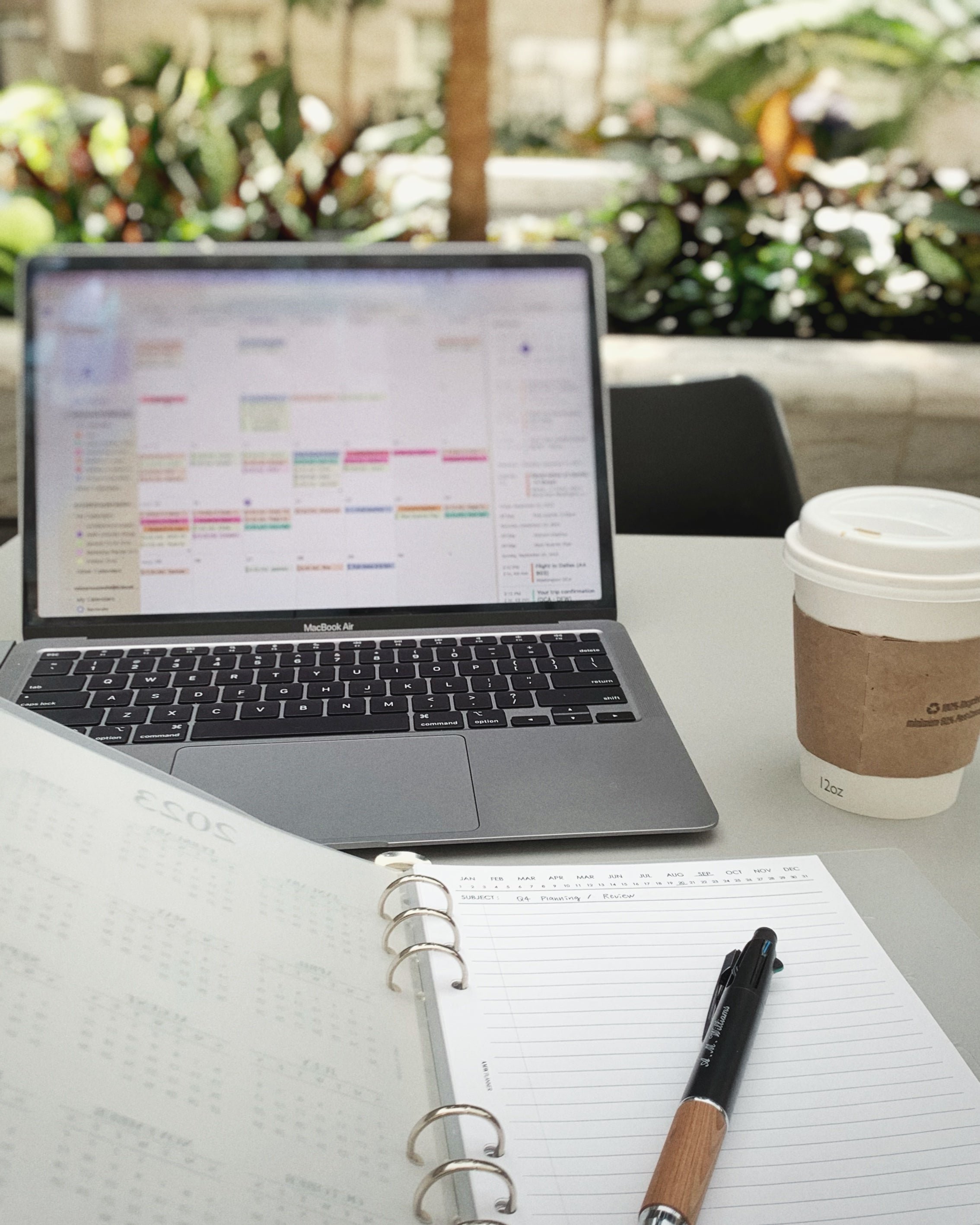 How planner can increase your productivity