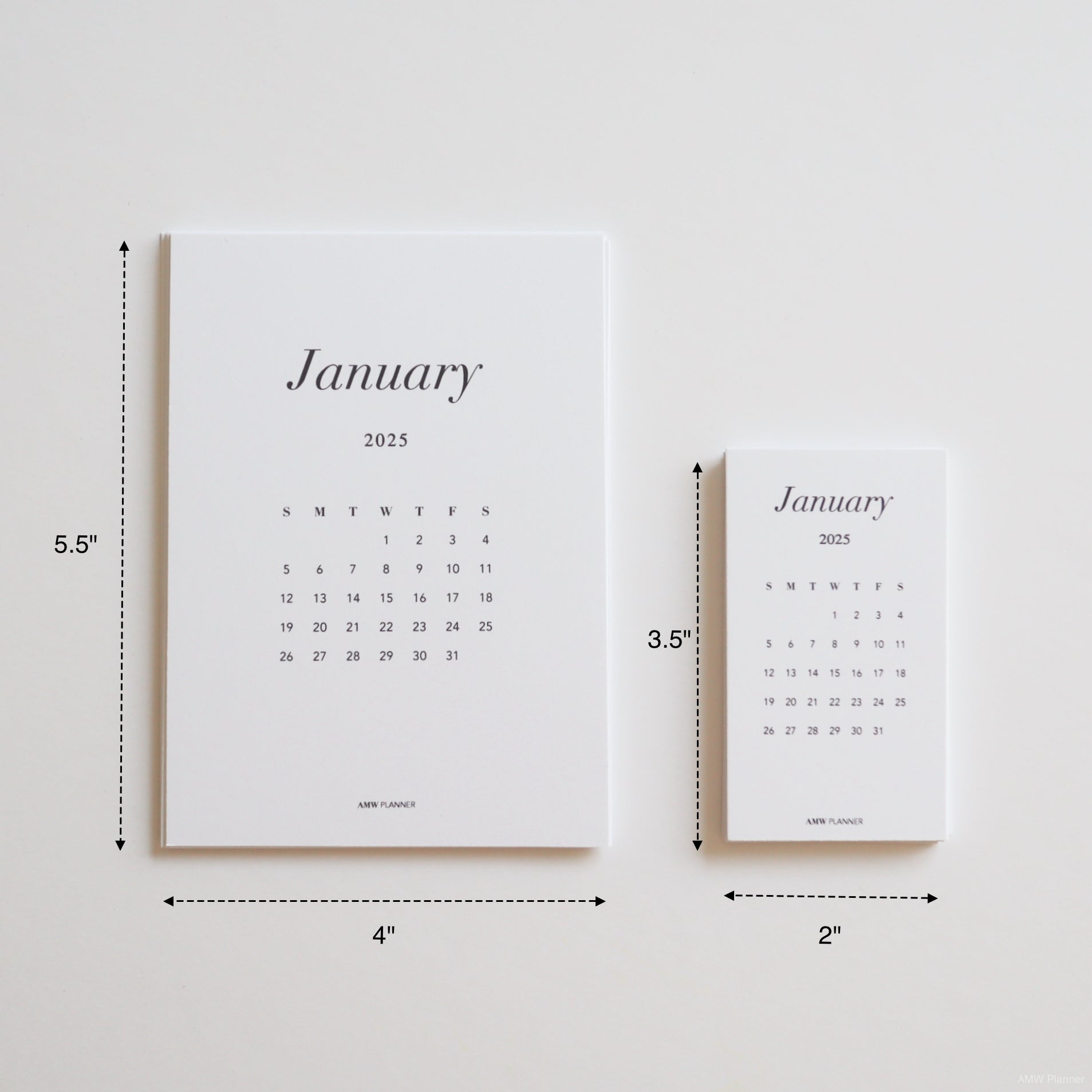 2025-month-by-month-calendar-upcoming-new-year-badge-card-scrub-pocket