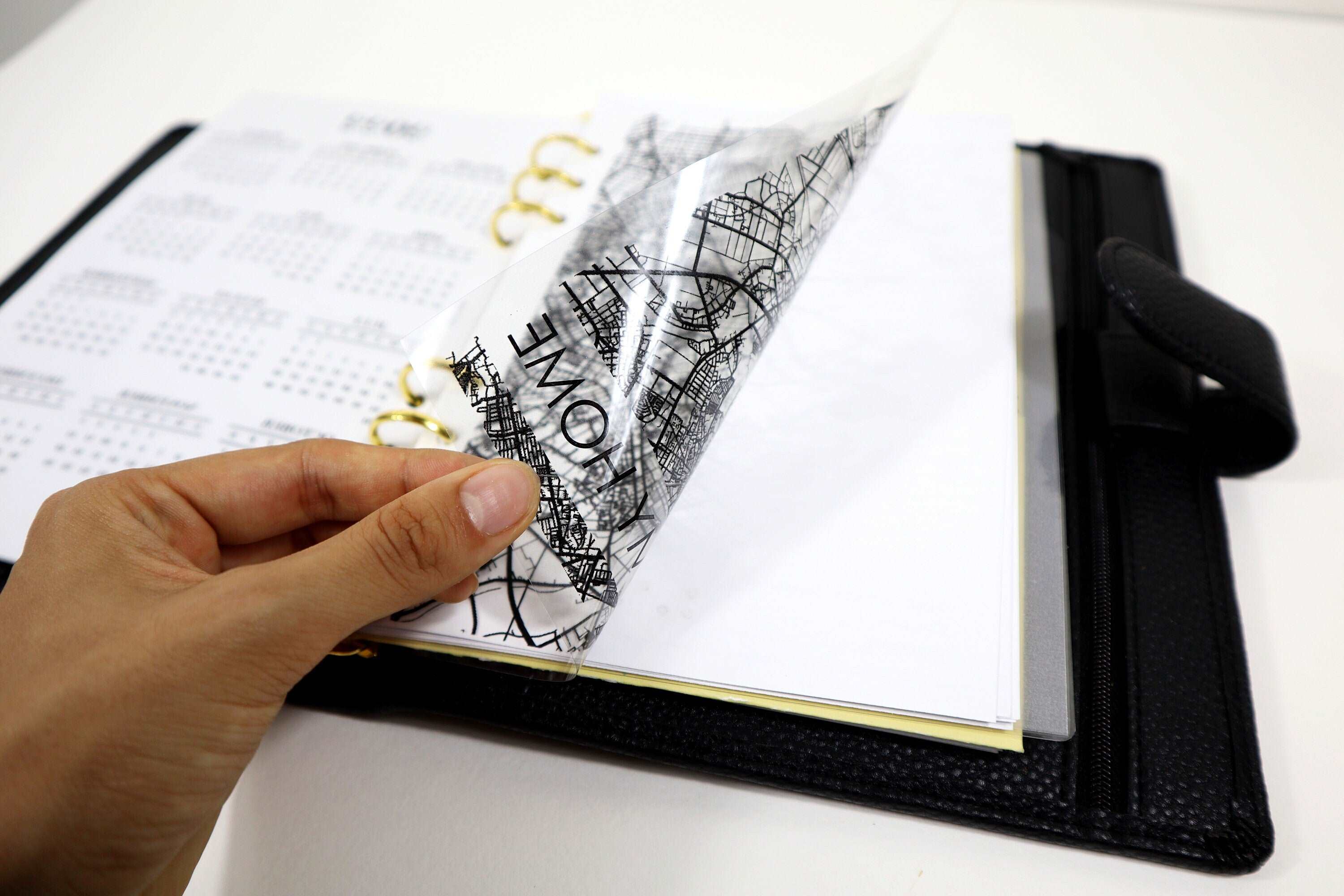 PERSONALIZED Map Dashboard