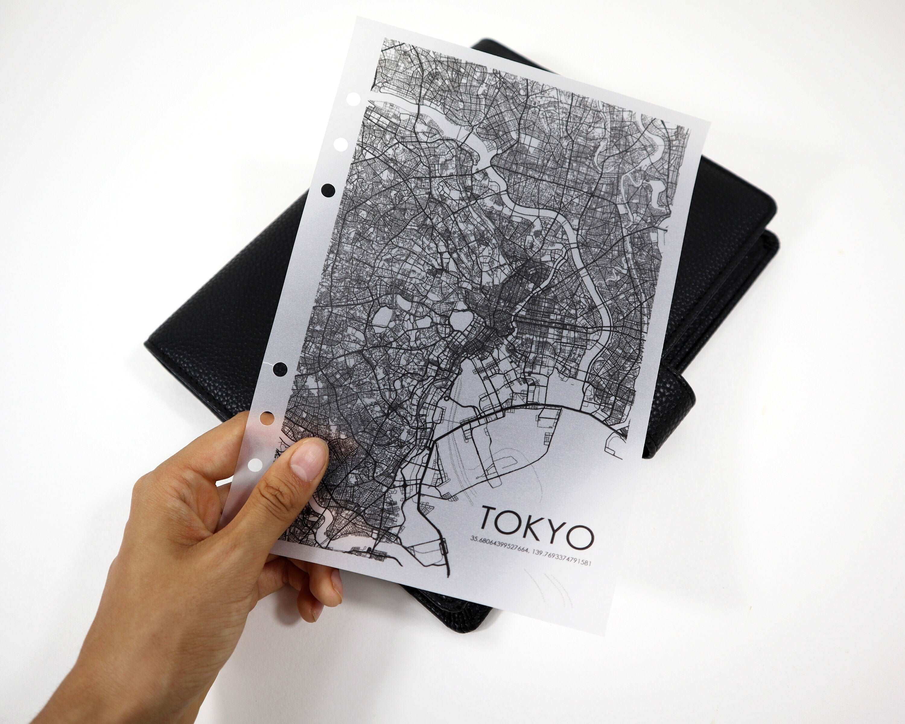 PERSONALIZED Map Dashboard