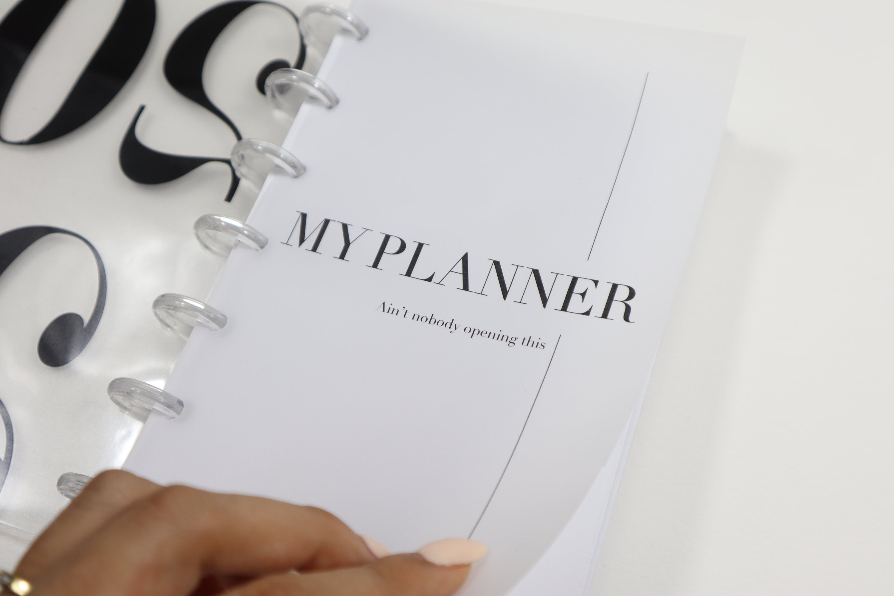 Personalized Dashboard