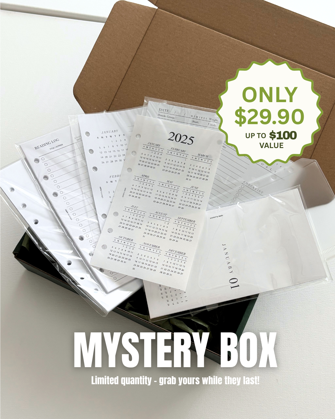 Mystery Box